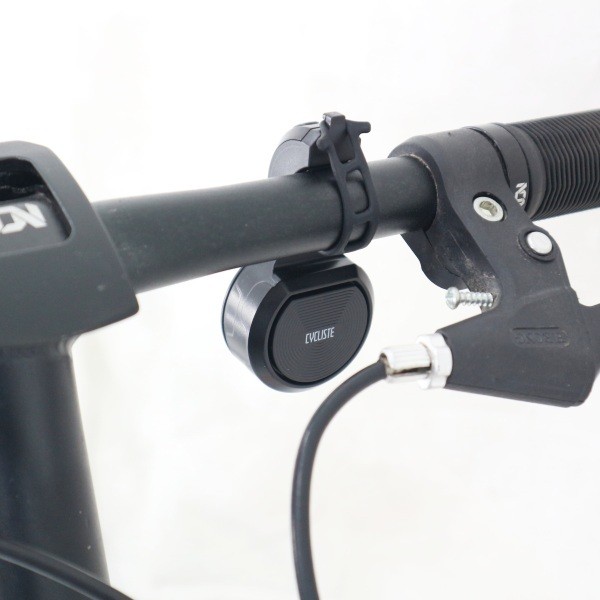 Terbaru Cycliste Bell Electric USB With Alarm - Bel Sepeda
