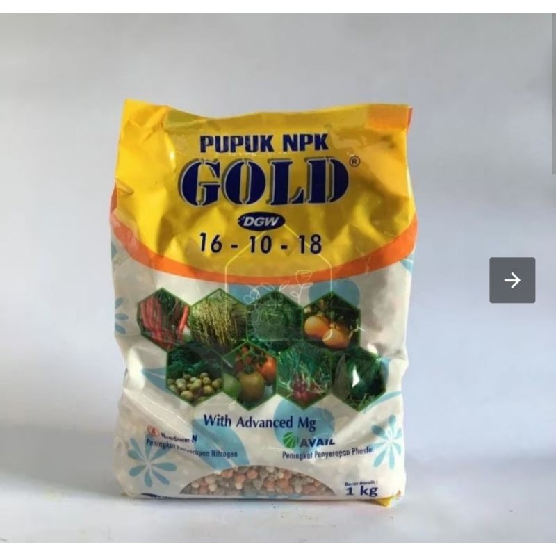 NPK GOLD 1KG