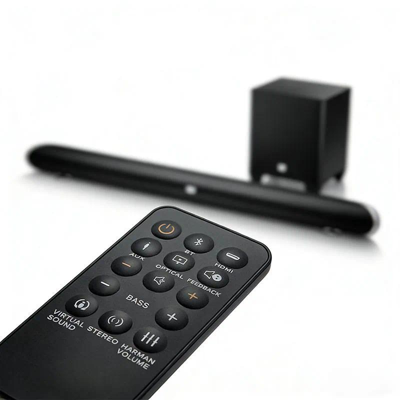 Suitable for JBL Sound Bar Remote Control CINEMA SB250 SB350  Cinema Base Soundbase 2.2 Sound Bar DY