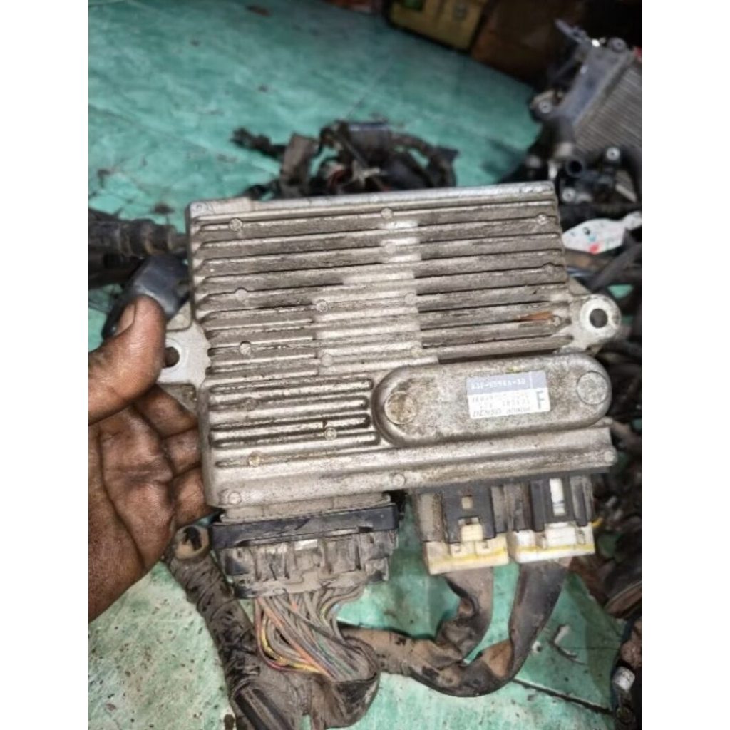 Cdi Ecu Yamaha Lexi 125 Original Copotan