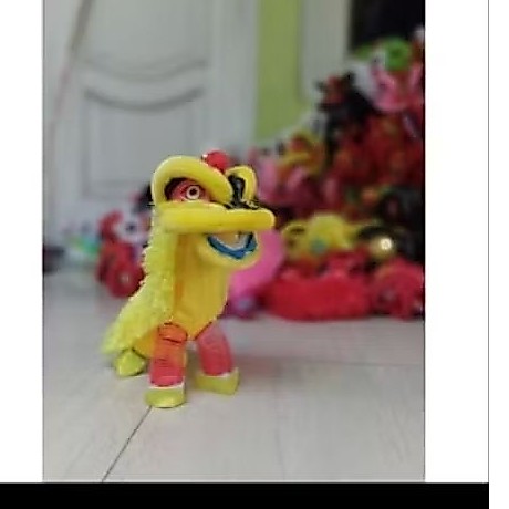 barongsai mini mainan anak barong barongsai
