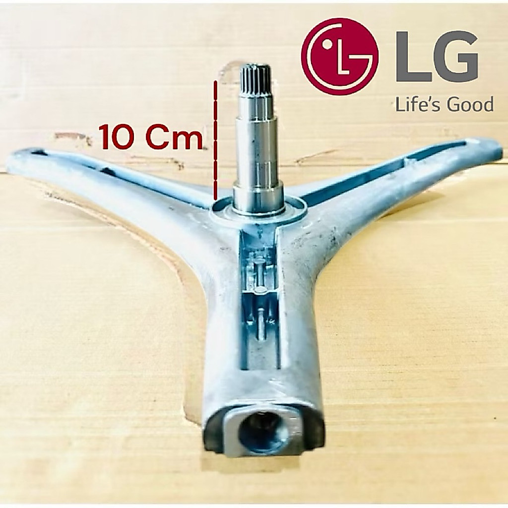 Segitiga Spider Drum Mesin Cuci Front Loading LG Kapasitas 5Kg - 7Kg F1007NMPW  F1007NPPW  F8007NMCW