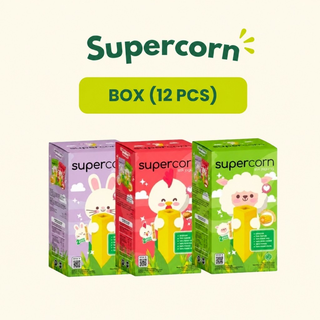 Supercorn Snack 1PCS