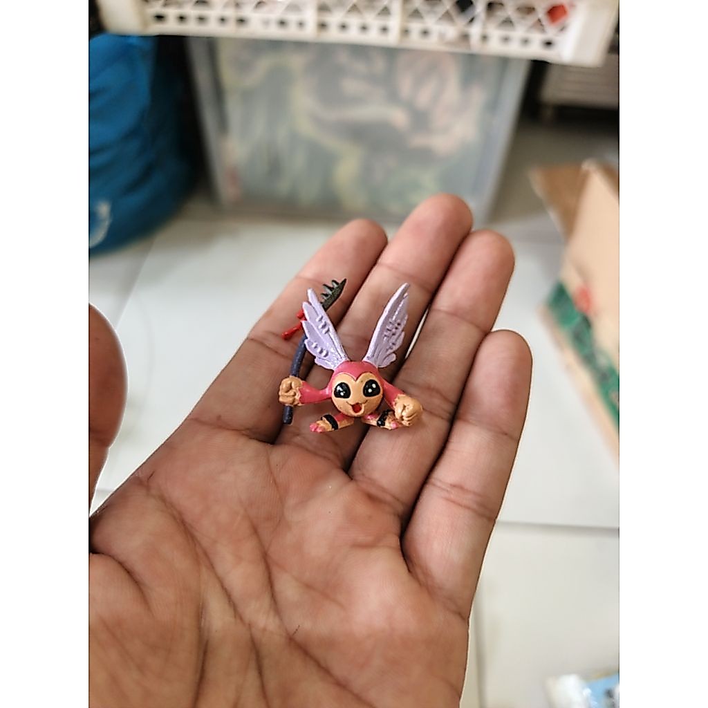 figure digimon pixiemon
