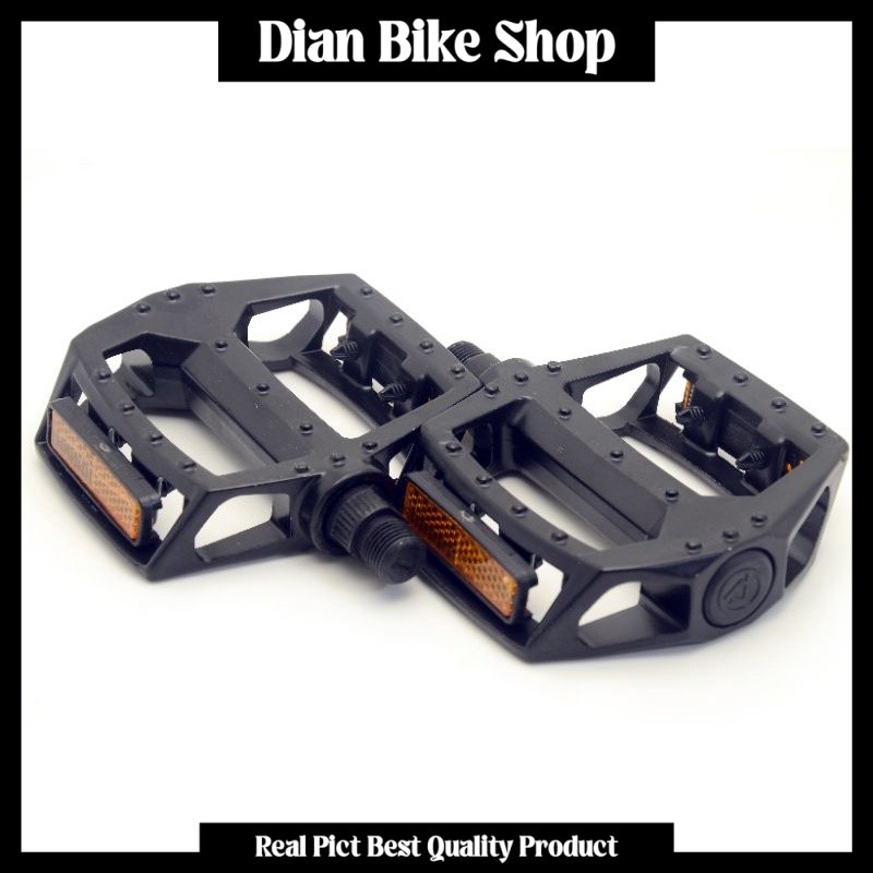 Pedal Sepeda PROMEND M29 Du Bearing Aluminium Alloy