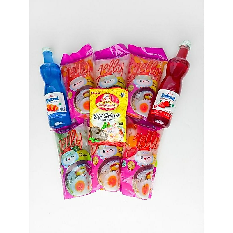 Paket Konsumsi Pribadi 199.000 by Delicool