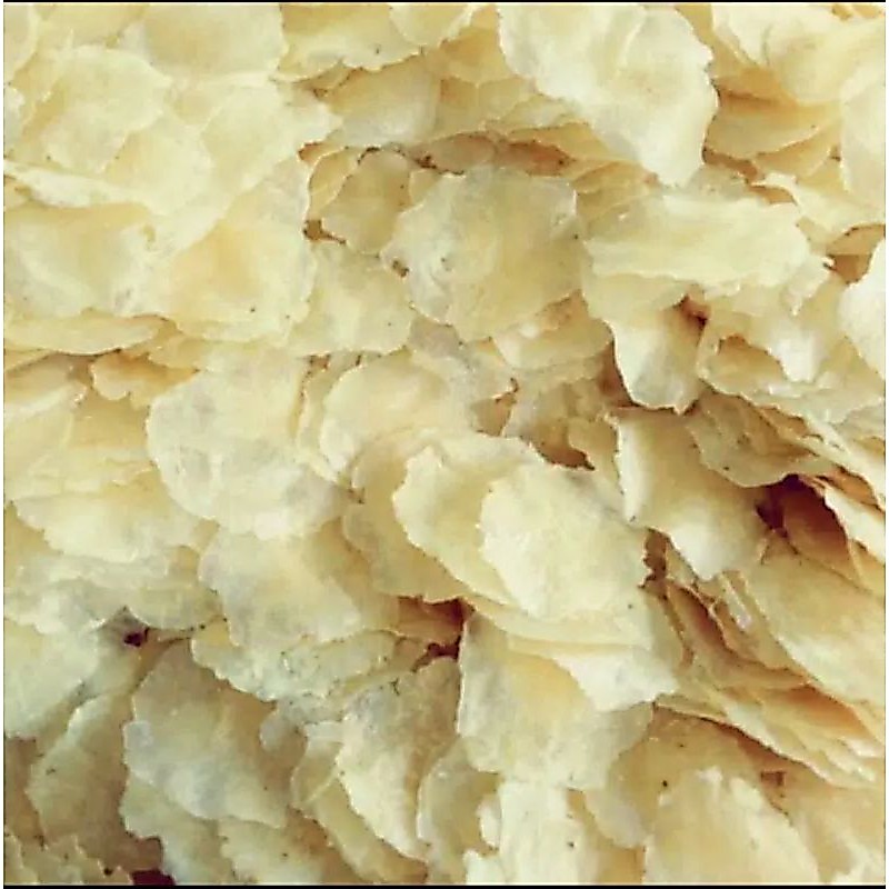 EMPING MELINJO ACEH MENTAH TIPIS 500 GRAM / ASLI EMPING ACEH