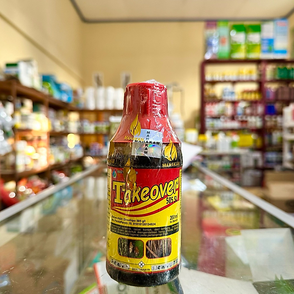 Insektisida TAKEOVER 505 SL 200ml