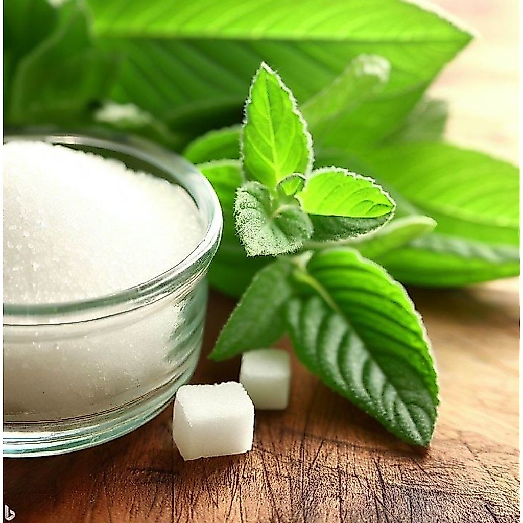 12 Biji Benih Stevia