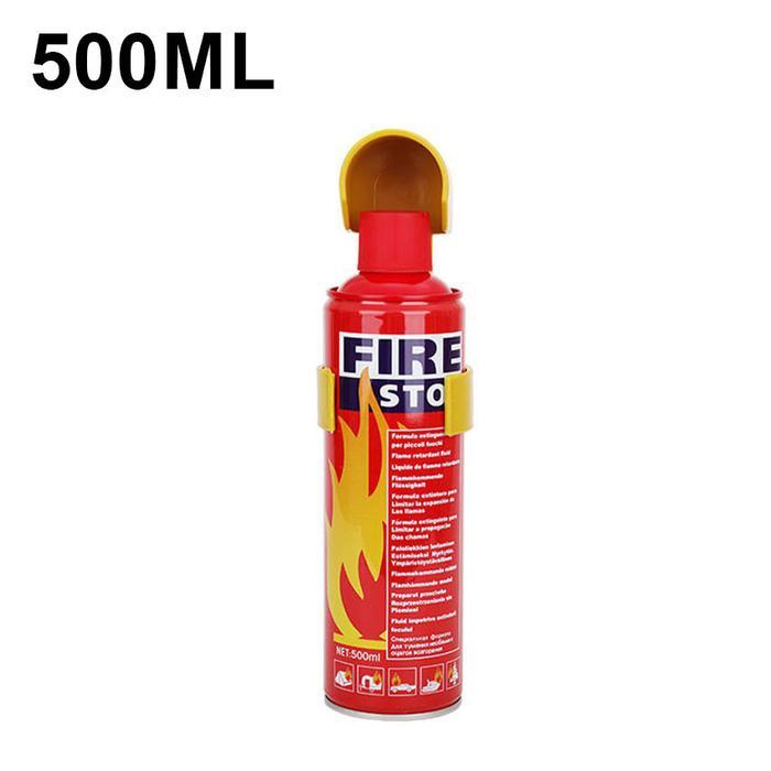 BEANABELL Fire Stop Alat Pemadam Api Ringan Racun Api Pemadam Api Mobil Mini APAR Ringan Pemadam Keb