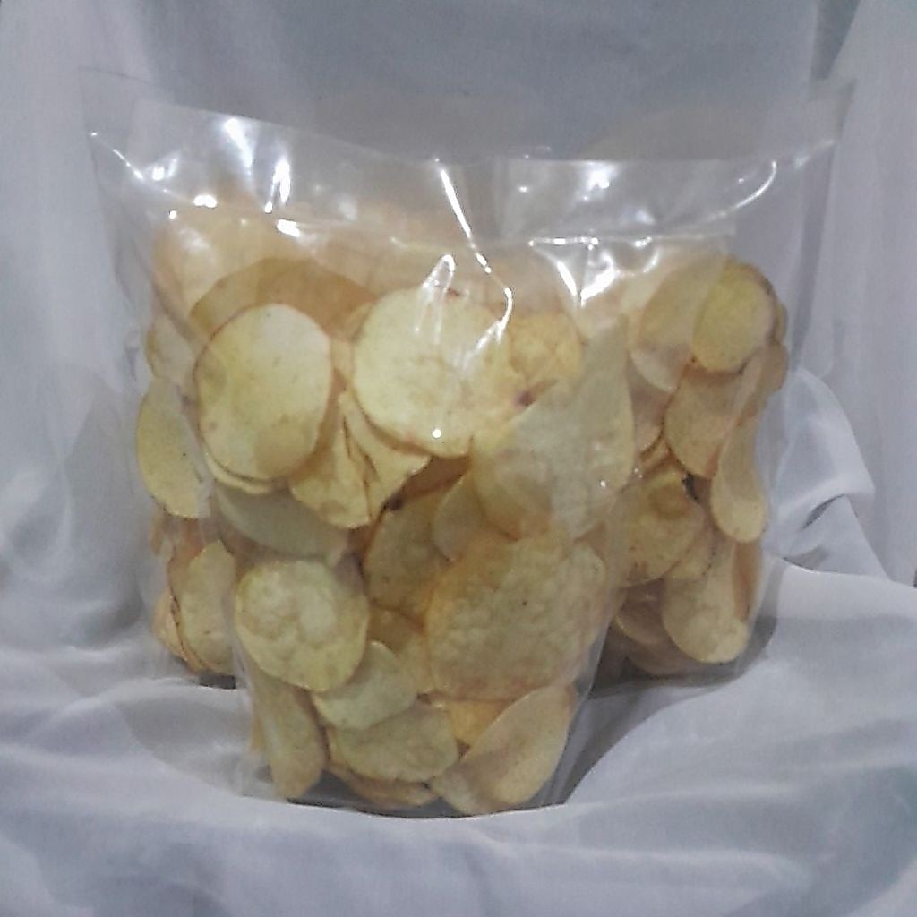 Keripik Talas/mbote