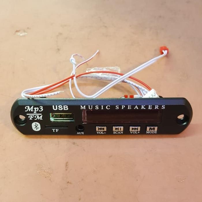 kit usb mp3 player ada bluetooht