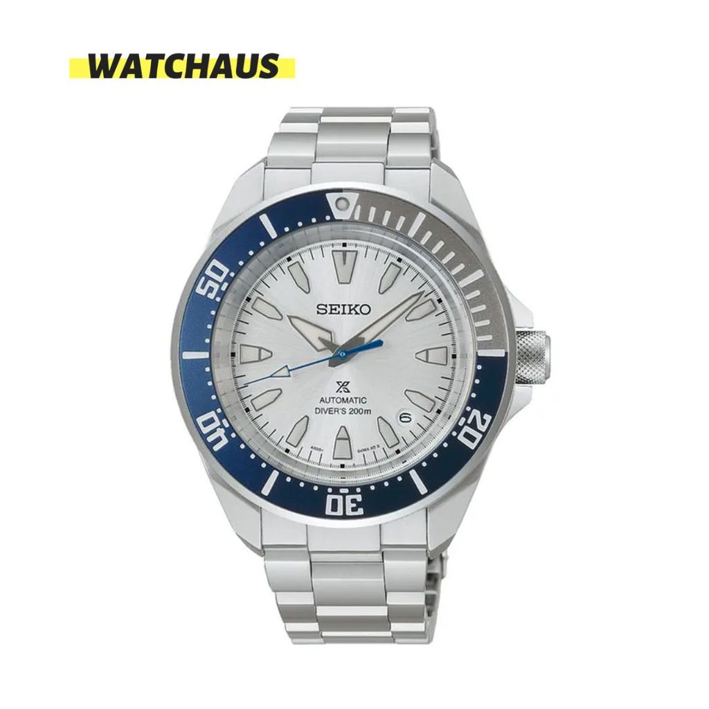 JAM TANGAN PRIA SEIKO PROSPEX HBB001K1 145TH ANNIVERSARY AUTOMATIC DIVERS SAMURAI SHOG-URAI LIMITED 