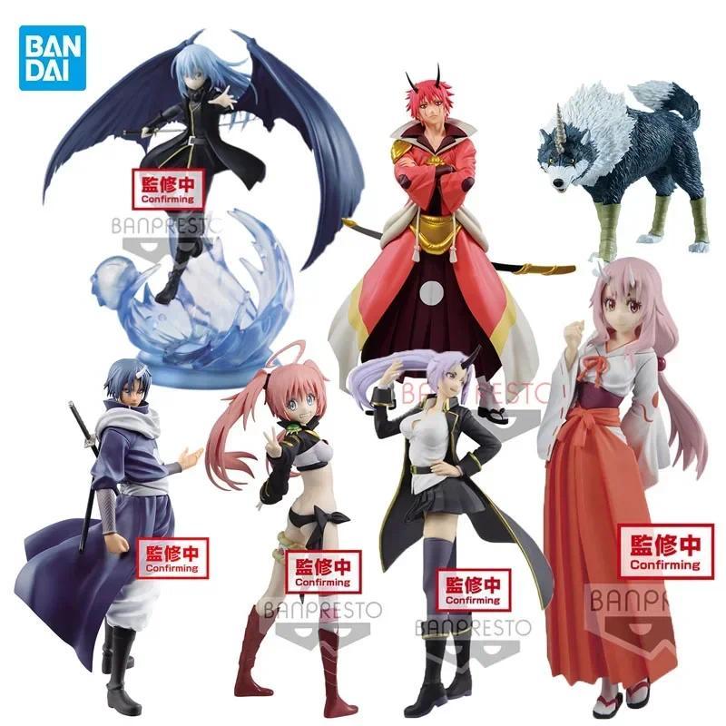 Anime Original Bandai Otherworlder Shuna Milim Diablo Veldla Rimuru Beretta Clayman Benimaru Shion S