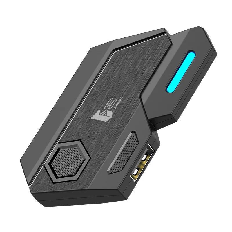 Gamwing Mix Se Mix Elite Pro Gaming Keyboard Mouse Converter For Pubg Throne