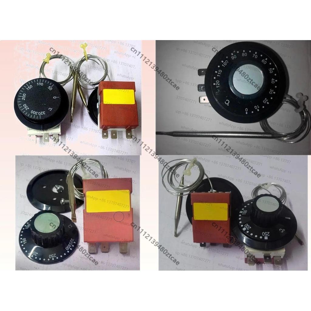 Rainbow Thermostat TS120S TS120SR TS120SB TS320S TS320SR TS320SB TS250S TS250SB TS200S TS200SR TS090