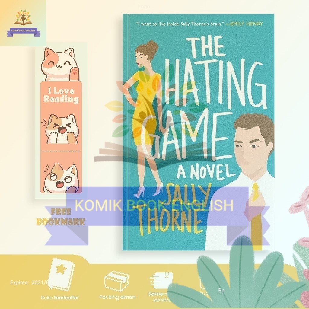 The Hating Game by Sally Thorne