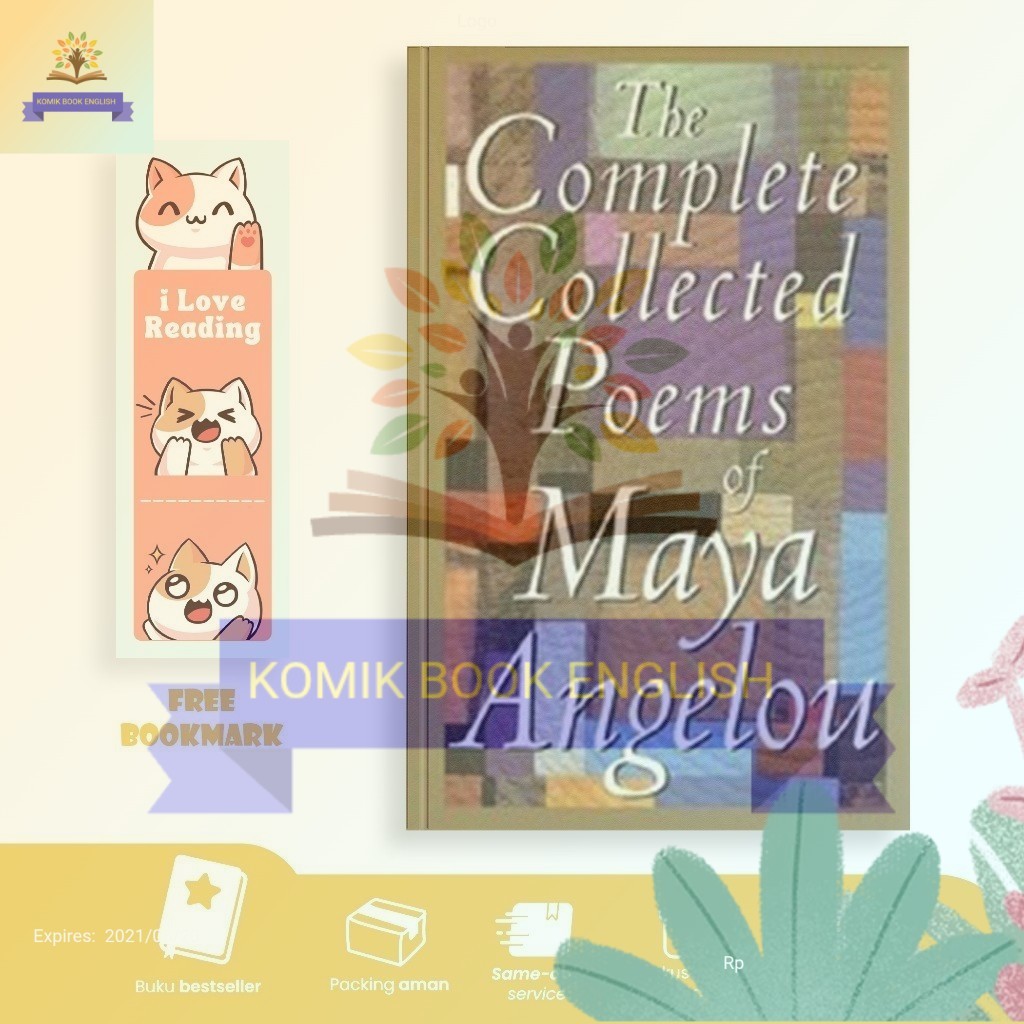 The Complete Poems of Maya Angelou