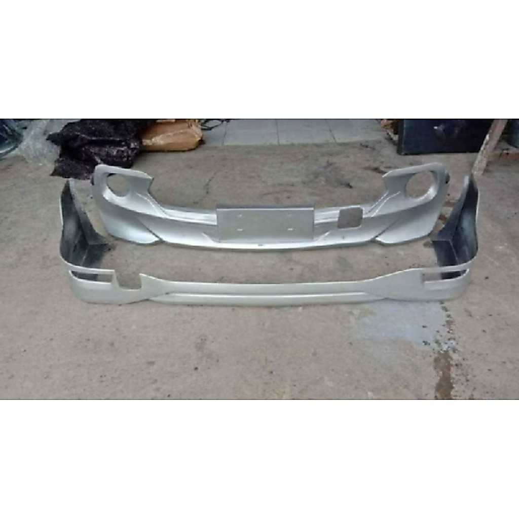 bodykit avanza depan belakang luxury original toyota