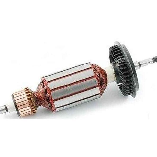 Bosch Armature Angker Rotor Gws 900-100 S / Gws 9-100 P