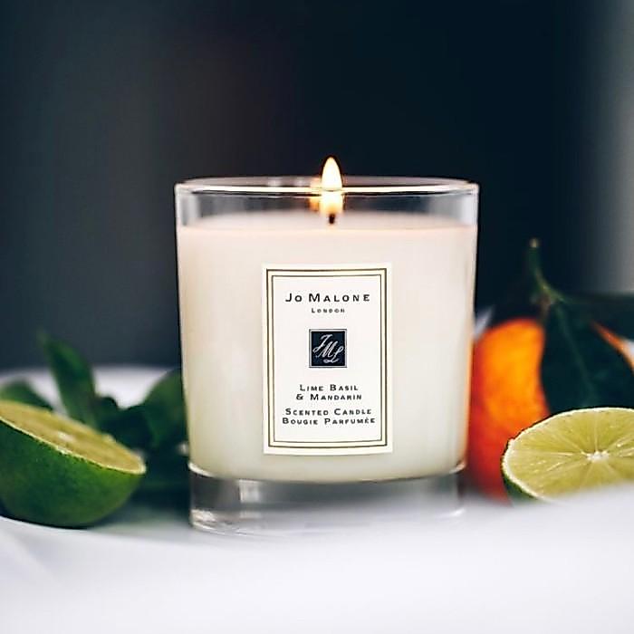Scented Candle Jo Malone Series Limited Edition By Madame Berdin (Dupe) Lilin Aromaterapi Jo Malone