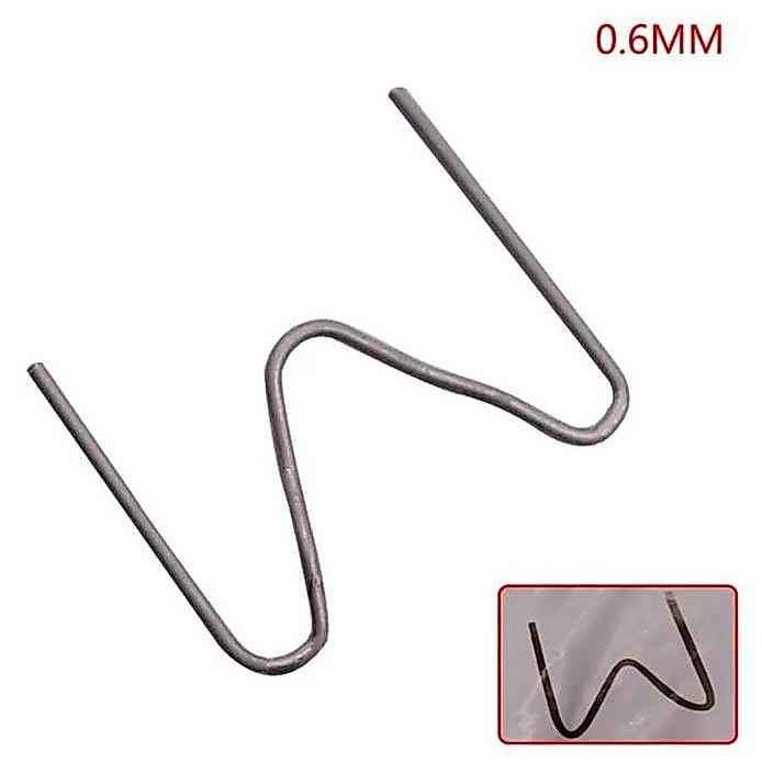 Kawat Las Plastik Isi Las Plastik Refill Solder Plastik Stapler Refill Staples Welding Kawat Las Tem