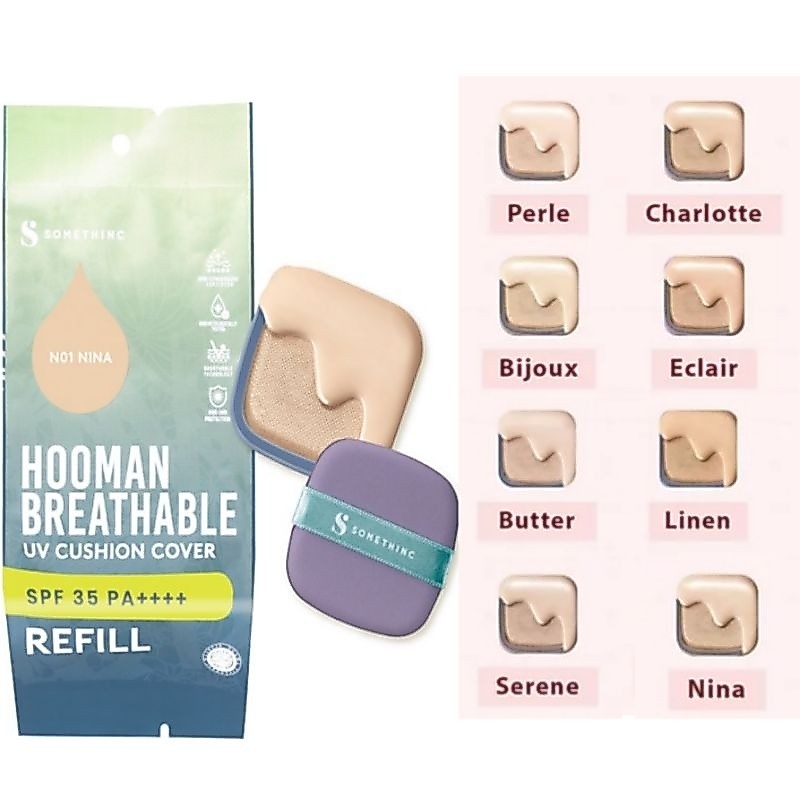 Somethinc Refill Hooman Cushion