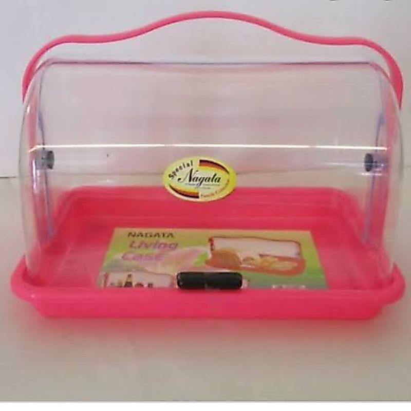 Tempat Roti/Cake/Bolu Nagata Living Case Nagata 331