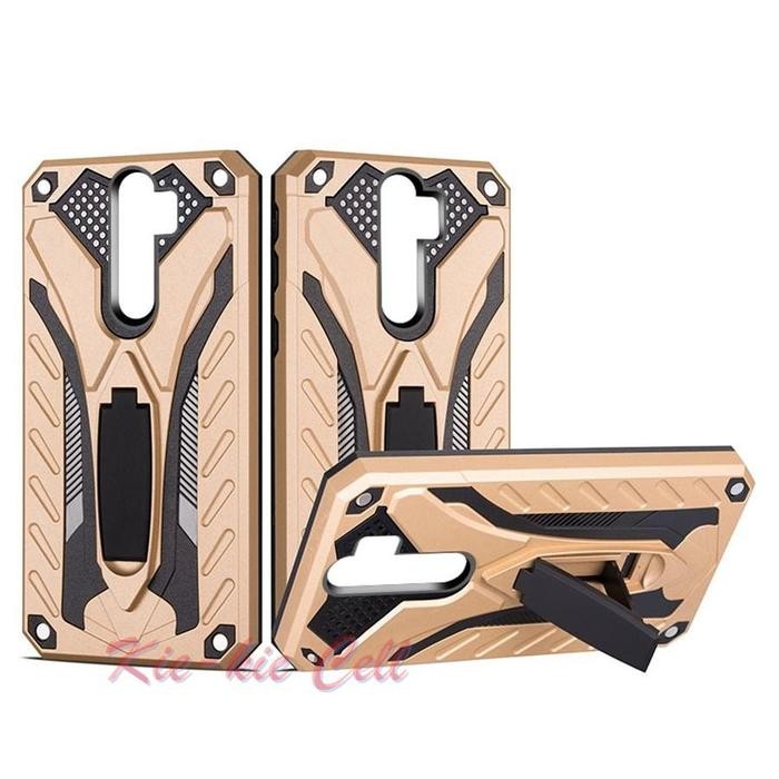 CASE SPIGEN PHANTOM TRANSFORMERS REALME 5 PRO - Hitam