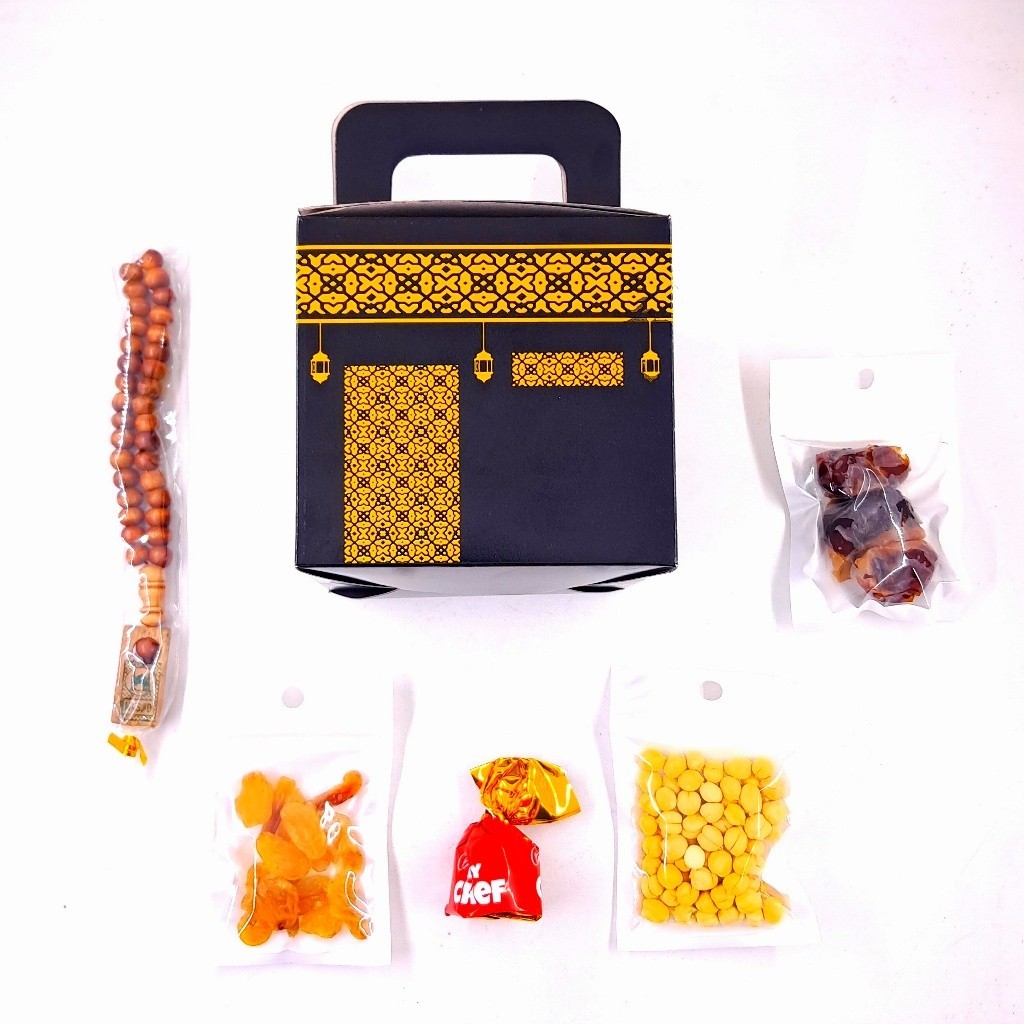 

Paket Oleh Oleh Haji Dan Umroh - Paket A best seller