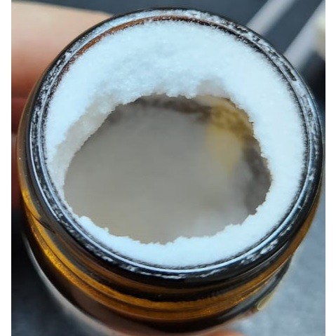 Max Aromatique Original Ambrofix Crystals Aromatic Chemicals - Asli Product Givaudan Aroma Ambergris