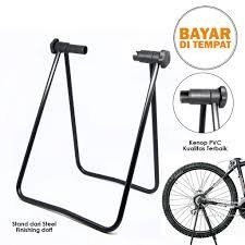 standar display standar pedok sepeda / pedok sepeda mtb fixie bmx dll