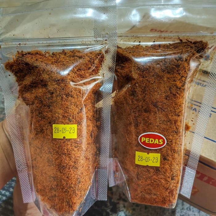 

SALE Abon Sapi Endul (Kemasan Pouch 1 pcs) 120gr - OriginalTERLARIS