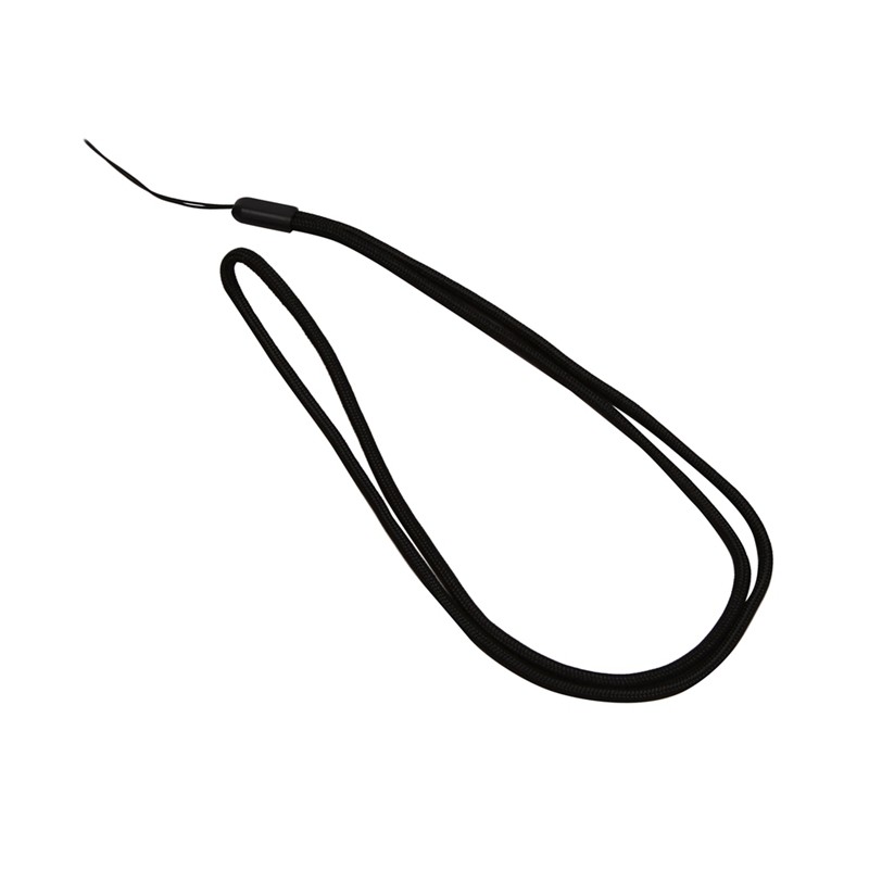 10X Nylon Cord Braid Cord For Camera Necklace Black