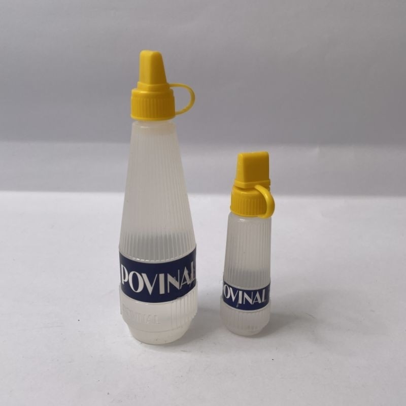 

Lem Kertas Water Glue Provinal 75ml 22ml - ARM