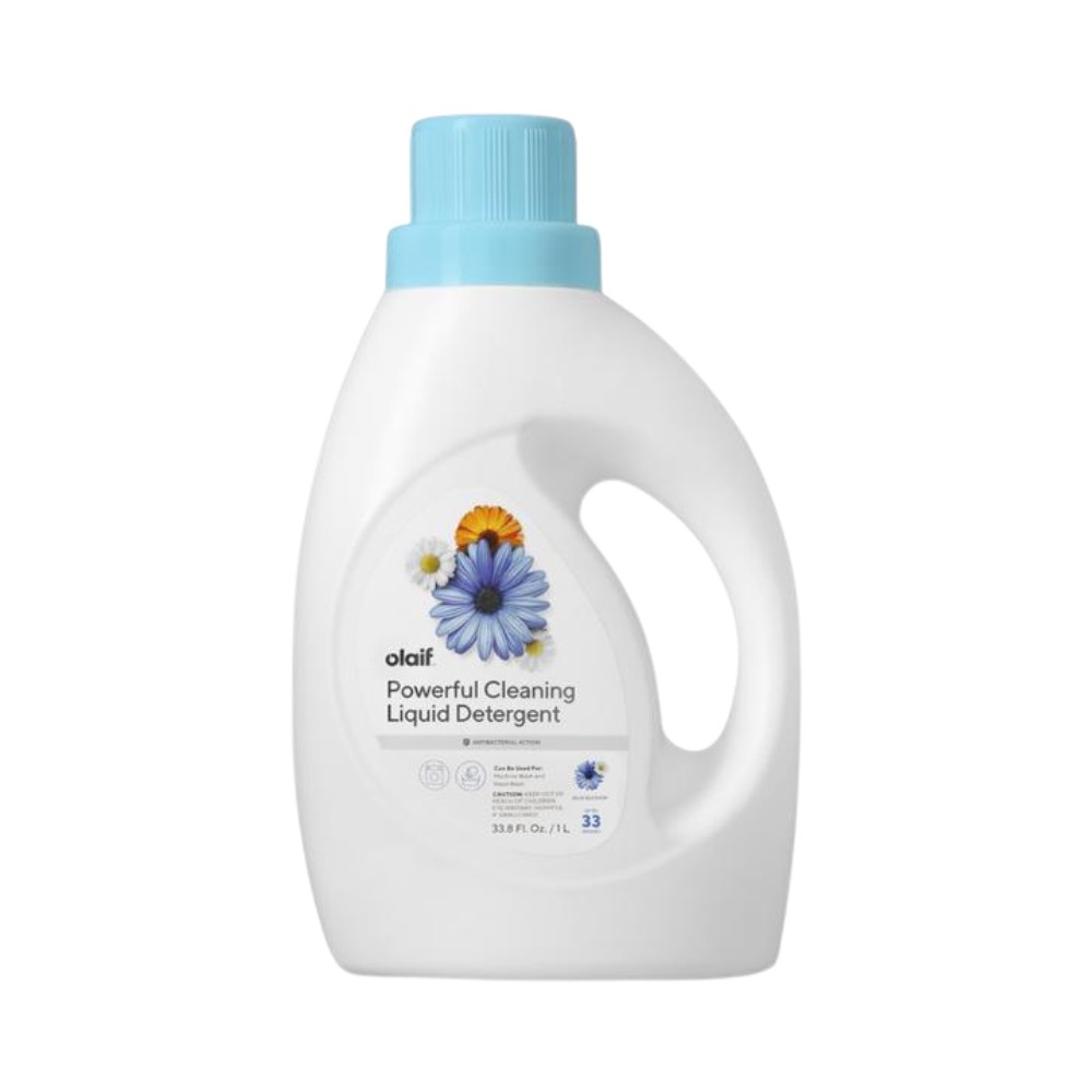 Olaif Powerful Cleaning Liquid Detergent 1 liter Sayurbox