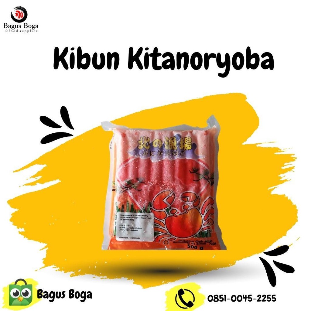 

Kibun Kitanoryoba 500 Gram