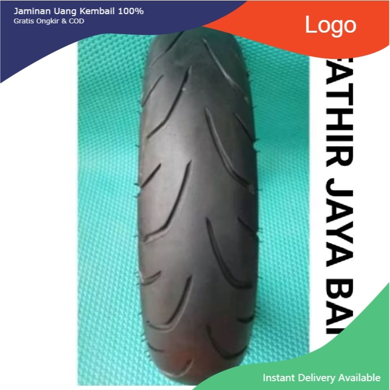 PromoBAN BEKAS MOTOR NMAX DEPAN UKURAN 110/70-13 TUBLES