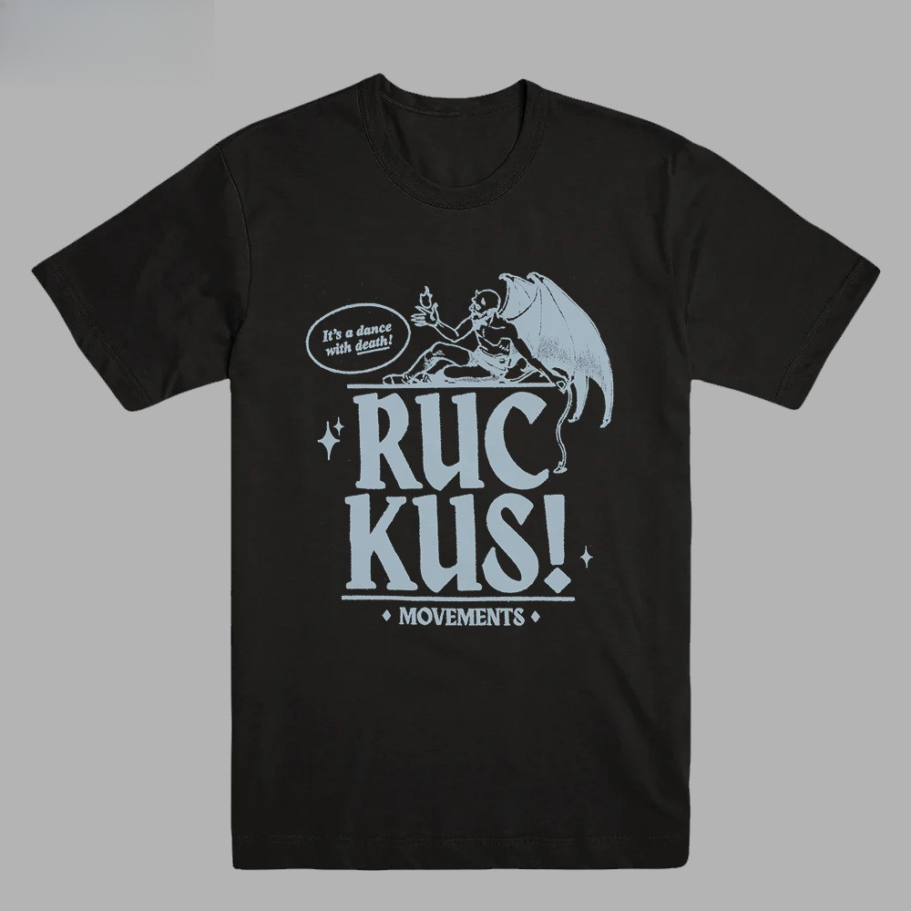 MOVEMENTS - DEVIL | T-SHIRT |  BAND MERCH