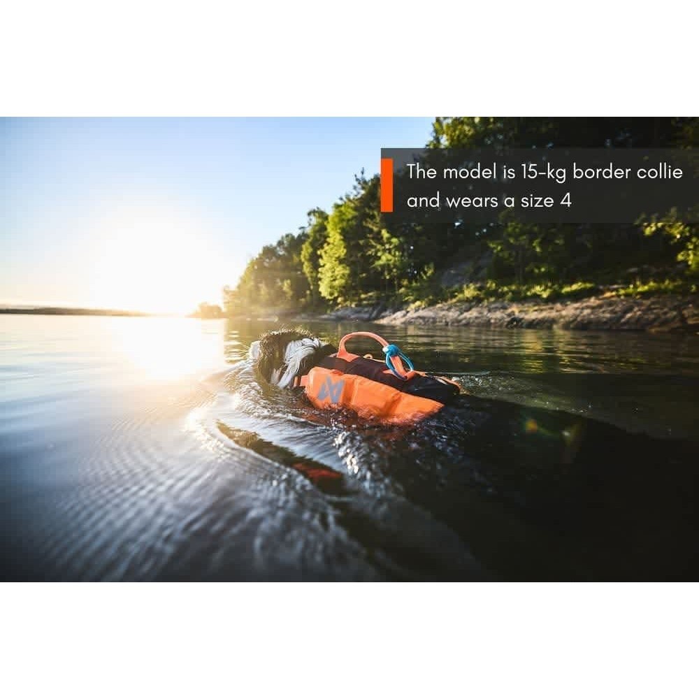 NONSTOP DOGWEAR - Protector life jacket - Made in Norway