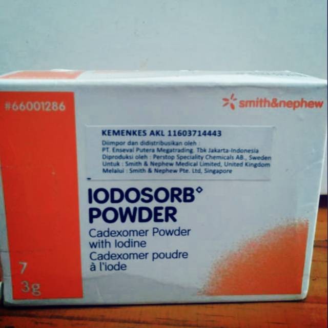 IODOSORB° POWDER