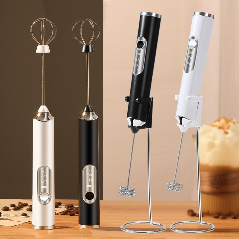 Shop_Box Mini Hand Mixer Pengocok Telur Mini Pengaduk Kopi Mini