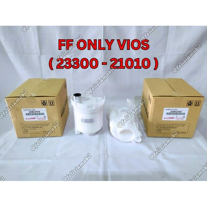 Fuel Filter Toyota Vios 23300-21010