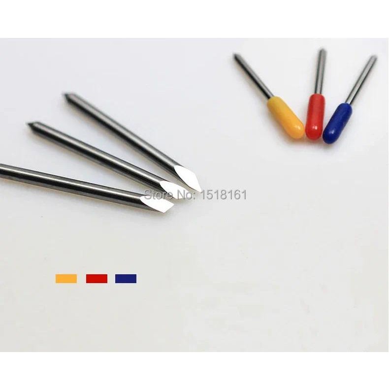 

15pcs 45/60/30 degree Summa D Blades Cutting Plotter Vinyl Cutter for Summa