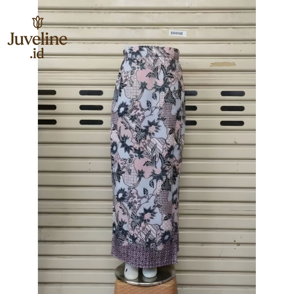Rok Span Batik Wanita | Bawahan Batik Modern | Rok Wisuda & Kondangan Hijab Friendly