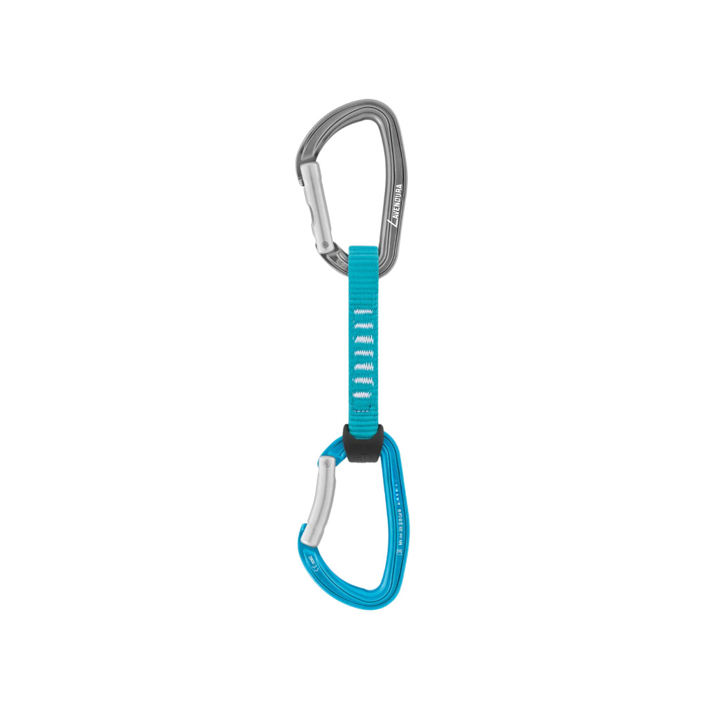 LAVENDURA Quickdraw Runner Set 11cm 11 cm sling nylon nilon quick draw rock climbing quickdraw karab