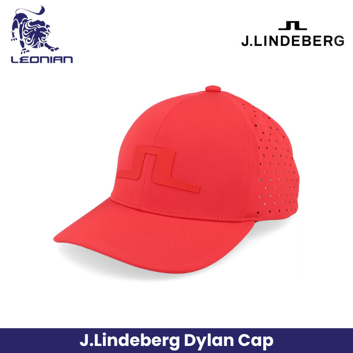 Topi J.LINDEBERG FW24 DYLAN