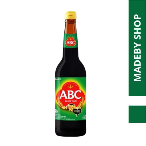ABC KECAP ASIN 620 ML