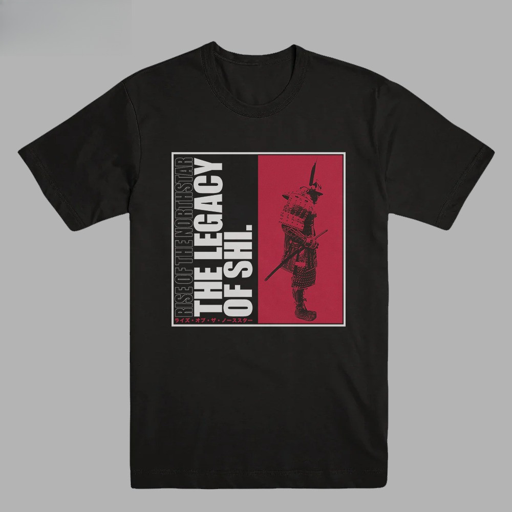 RISE OF THE NORTHSTAR - THE LEGACY OF SHI | T-SHIRT |  BAND MERCH