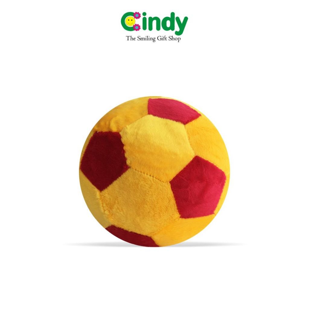 

CINDY Boneka Bola Kerincing - Ball Plush Toys With Rattle - CBL0101